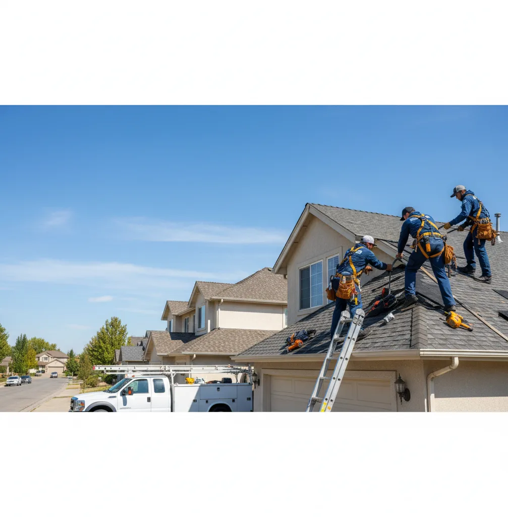 Shingle Replacement in Byfield, MA